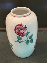 Tiffany & Co Ceramic Vase