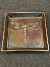 Metallic Firefly Dish