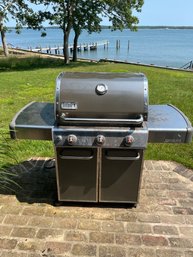 Weber Genesis Special Edition BBQ Grill