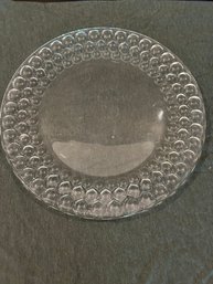 Tiffany&co Crystal Plate