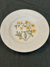 Dansk Floating Leaves Plate