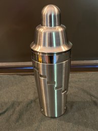 Chrome Drink Shaker