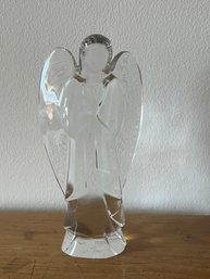 Baccarat Crystal Angel