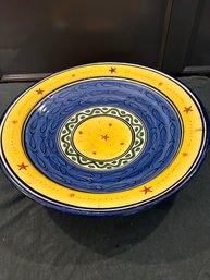 Ceramic Painted Bowl