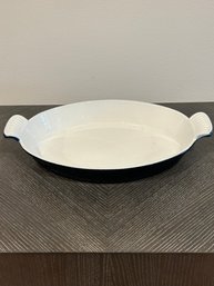 Cast Iron Dansk Oven Dish