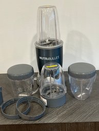 Magic Bullet Blender With Accessories