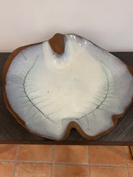 Caroline Mayher Large Stoneware Bowl