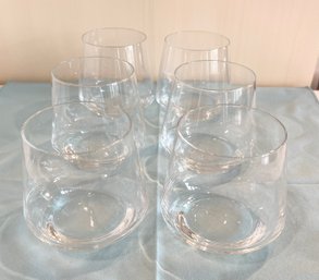 Set Of 6 Schott Zwiesel Wine Glasses