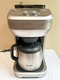 Breville Grind Control 12 Cup Coffee Maker