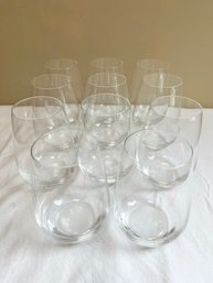 Set Of 10 Schott Zwiesel Wine Glasses