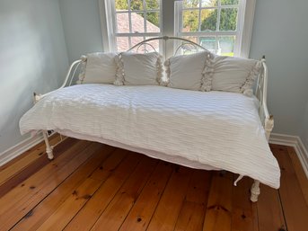 Iron Daybed