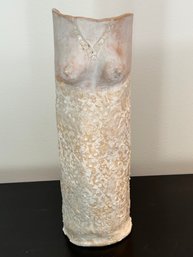 Ceramic Vase With Breasts