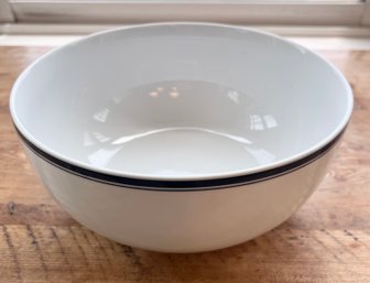 Dansk Bistro Christianshavn Blue Serving Bowl 8.5'x4'