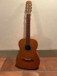 Vintage 1968 Emmanuel Mora Guitar