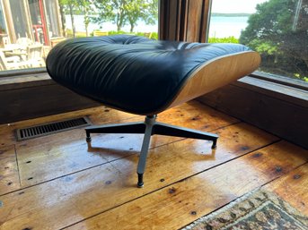 Eames Ottoman For Herman Miller Chair