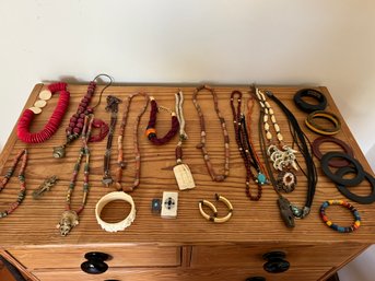 Lot Of Vintage Jewelry