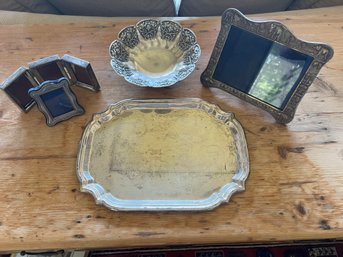 Lot Of Sterling Silver Pieces