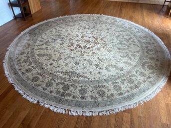 10ft Round Area Rug