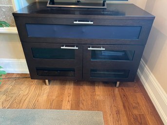 Media Console Cabinet