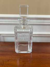 Val St Lambert Decanter