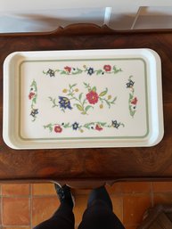 Villeroy & Boch Persia Plastic Tray With Green Trim