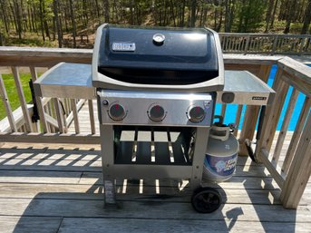 Weber Grill Spirit II