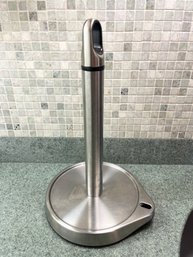 Simple Human Stainless Paper Towel Holder