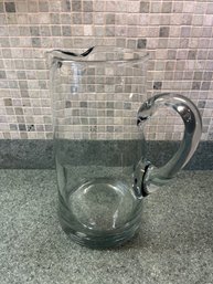 10' Glass Pitcher