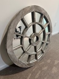 Round Decorative Mirror