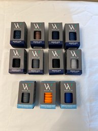 Lot Of 11 NEW Whiskers Sneaker Laces