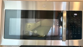 2020 GE Over The Range Microwave Model JVM3160RF5SS