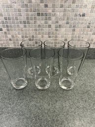 Set Of 6 Libby Drinking Glasses