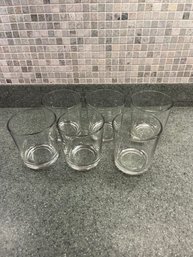 Set Of 6 Libby Small Drinking Glasses