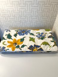 Set Of 8 Floral Placemats