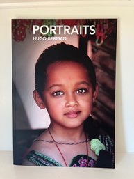 Hubo Berman 'Portraits' Coffee Table Book