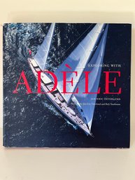 Jan-eric Osterlund 'Exploring With Adele' Coffee Table Book