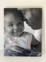 Carol Ross 'Pop A Celebration Of Black Fatherhood'