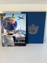 'British Airways' 20 Years Of Aviation Posters Paul Jarvis