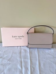 New!! Kate Spade Pink Hand Bag