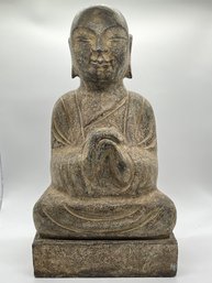 Stone Buddha