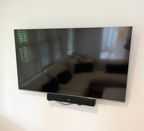 Samsung 55' Smart Tv