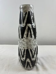 Vintage Mid-century Ceramic Vase