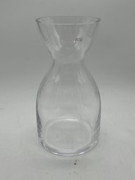 Handmade Glass Carafe