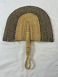 Hand Woven Fan