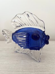 Decorative Glass Fish By North Shore Glass