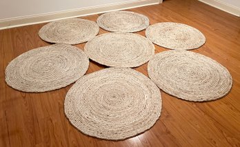 Safavieh 9x9 Round Natural Fiber Jute Area Rug