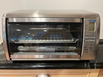 Black And Decker Toaster Oven Model # CT06335S