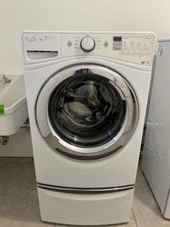 Whirlpool Duet Front Loading Washer Machine