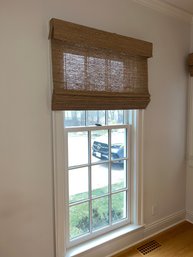 42.5' X 80' Seagrass Window Cordless Shade Lot #1 Of 2