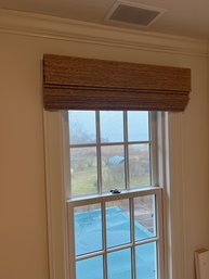 38.5' X 64' Seagrass Window Cordless Shade